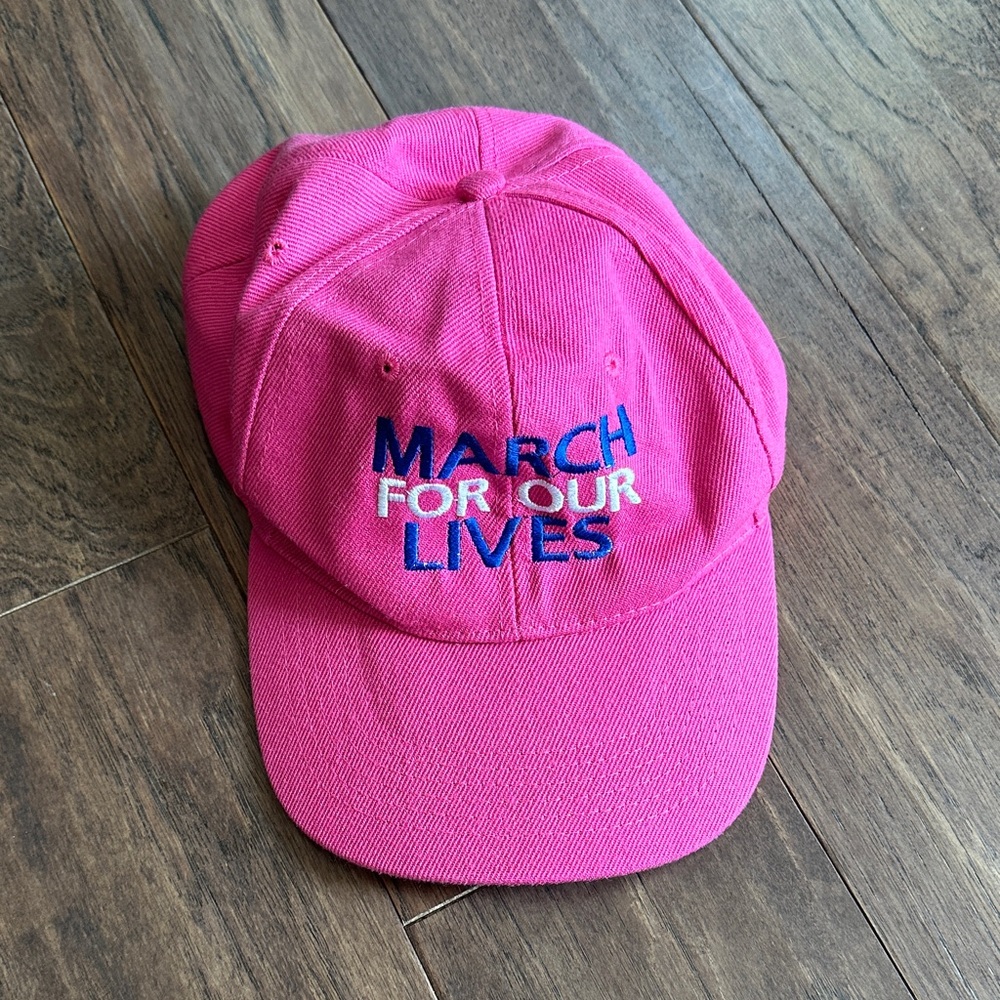 March for our Lives Cap